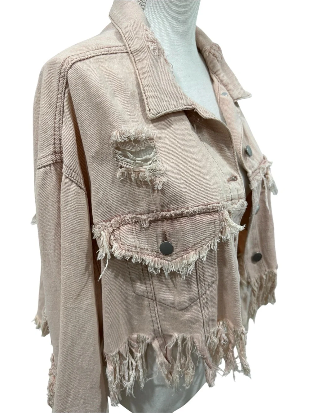 POL nwt pink